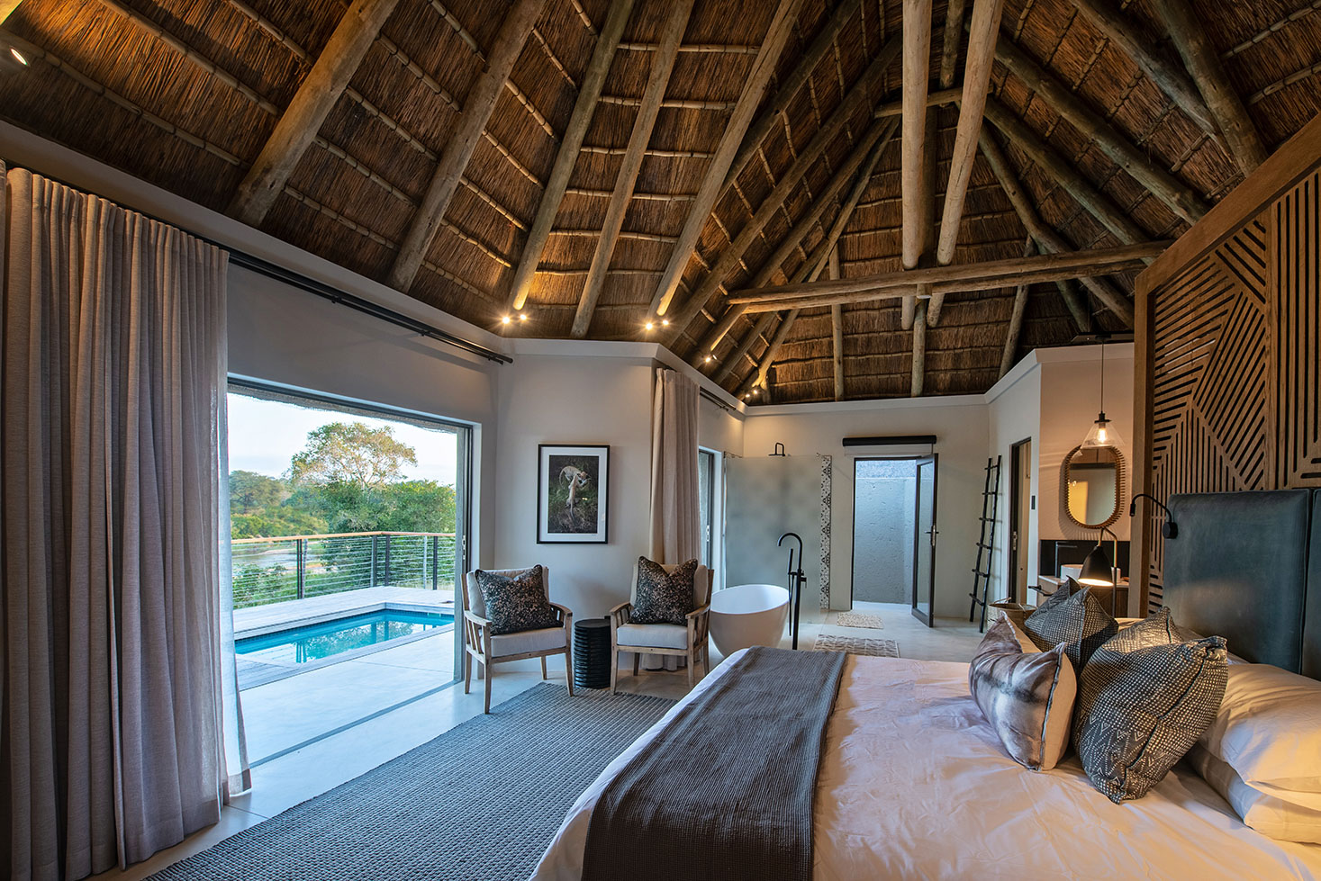 Leopard Sands | Zali Safaris